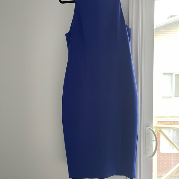 Blue H&M dress - Picture 3 of 5